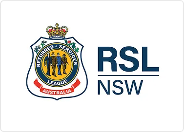 RSL NSW - logo
